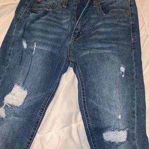 Aeropostale Ripped Jeans